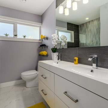 North Vancouver 1957 neglected house - Brought to Life!