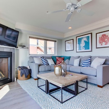 Beachfront Home | Mission Beach, CA