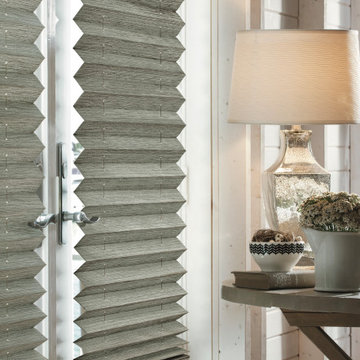Pleated Shades