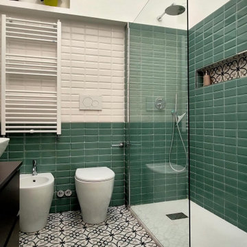 Casa L&M_Bagno Padronale