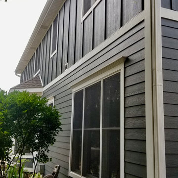 Siding Project, Palatine, IL