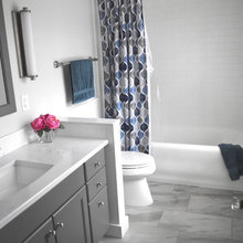 Bathroom update