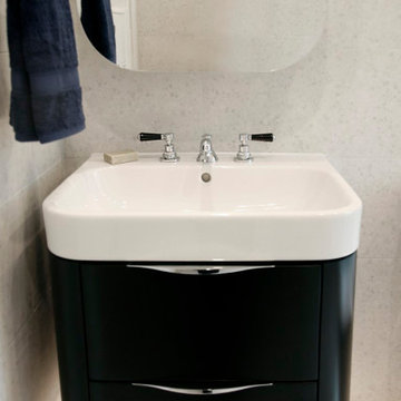 Custom Bathroom Design + Renovation