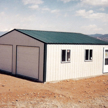 Garage Packages