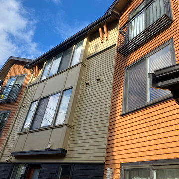 Building exterior painting | Kirkland, WA - Local Painters