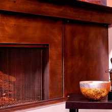 fireplace mantels