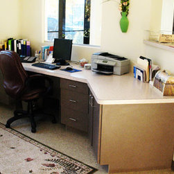 Professional Office reception desk - Home Office Accessories