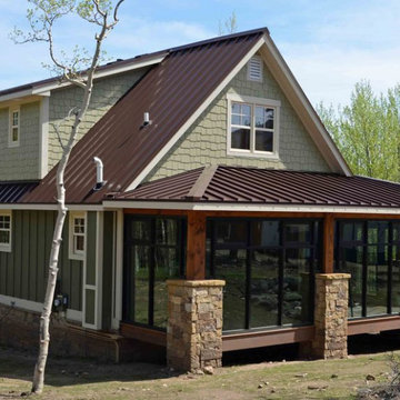 Siding and Windows