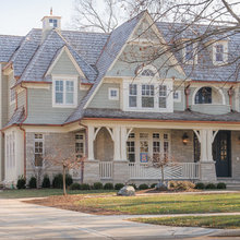 Cottage Exterior