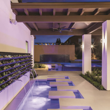 Contemporary Transitional Home