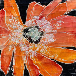 'Contemporary Botanicals' Current Available works May 2020 - Artwork