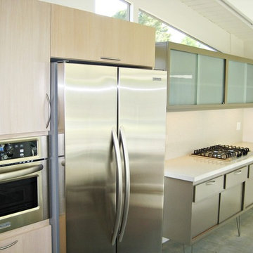 Palm Springs Mid-Century Modern Alexander Kitchen