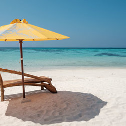Castaway Maldives - Furniture