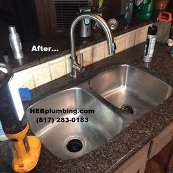 Kitchen Faucet - Products