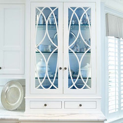 New Canaan, CT - Traditional - Kitchen - Kitchen Cabinetry
