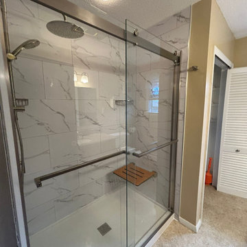 Better Baths - Stand Up Showers