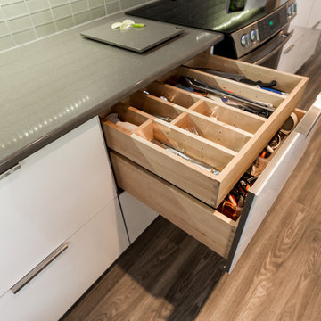 Kitchen Storage Ideas