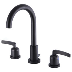 Contemporary Bathroom Sink Faucets by Kingston Brass
