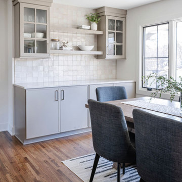 Distinct Homes Poppleton Remodel