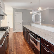HARDWOOD FLOORING