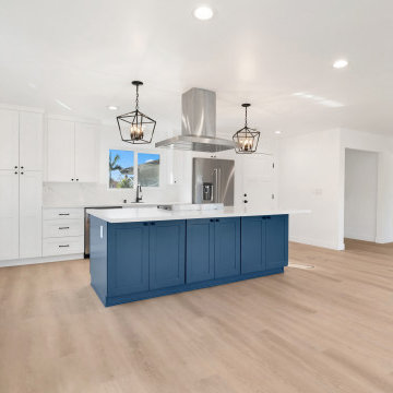Schneider Carson Home Remodel