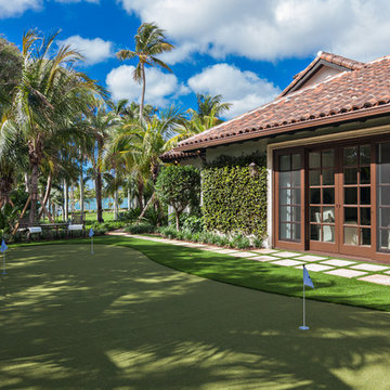 Onshore Custom Home Jupiter Island
