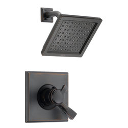 Delta Dryden&trade; Monitor&reg; 17 Series Shower Trim - Showerheads And Body Sprays