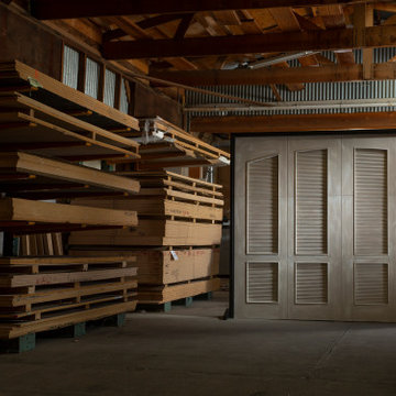 Ultra Luxury Old World Garage Doors