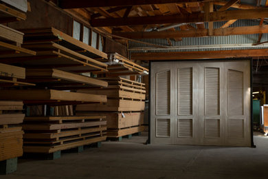 Ultra Luxury Old World Garage Doors