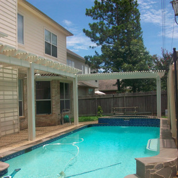 Aluminum Pergolas
