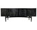 Ceruse Scandi Credenza/Drinks Cabinet