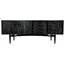 Ceruse Scandi Credenza/Drinks Cabinet