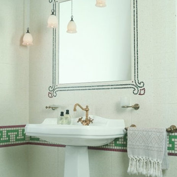 Soluzioni per la stanza da bagno - progetti realizzati.