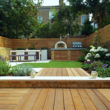 Contemporary  by Jenny Bloom Garden Design