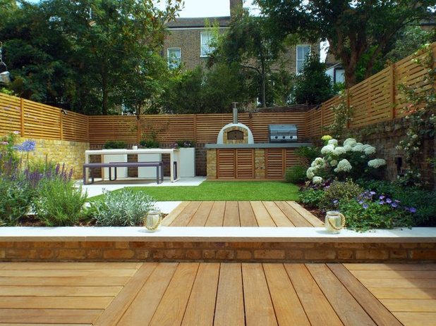 Contemporary  by Jenny Bloom Garden Design