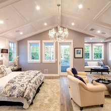 bedrooms