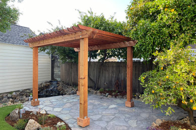 Patio - patio idea in San Francisco