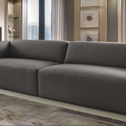 4126 MH Modern Large Sofa - Sofas