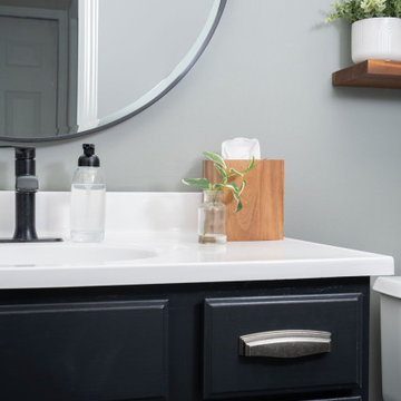 Traditional Home Refresh