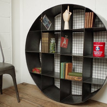 Hall Shelving