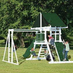 SK10 Mountain Climber Vinyl Playsets - Kids Toys And Games