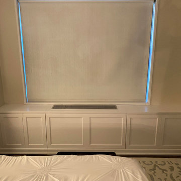 Upper East Side Installations