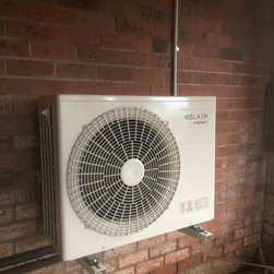 Hot Water Heat Pump installations in South Australia - Products