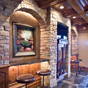 Billiard Room details