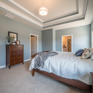 The Nautical House by Matt Lancia Signature Homes