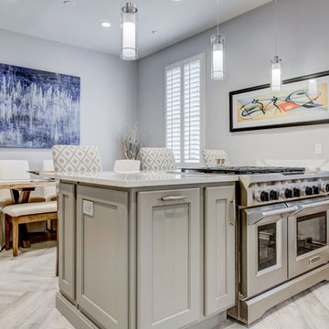 Dallas | Knox Henderson | Kitchen (Revive)