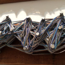 Mislaid Restraint - Sculptures
