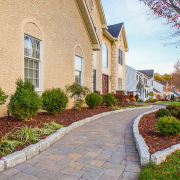 Belgium Block Edging