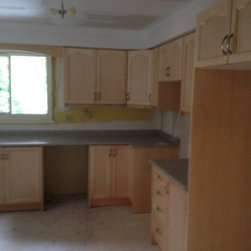 Toronto - Kitchen Cabinetry