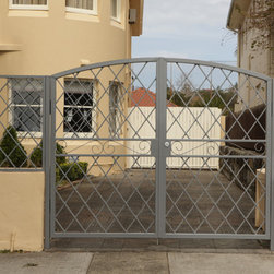 Security Doors - Products